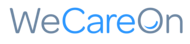 Logo WeCareOn
