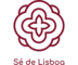 Logo Sé de Lisboa